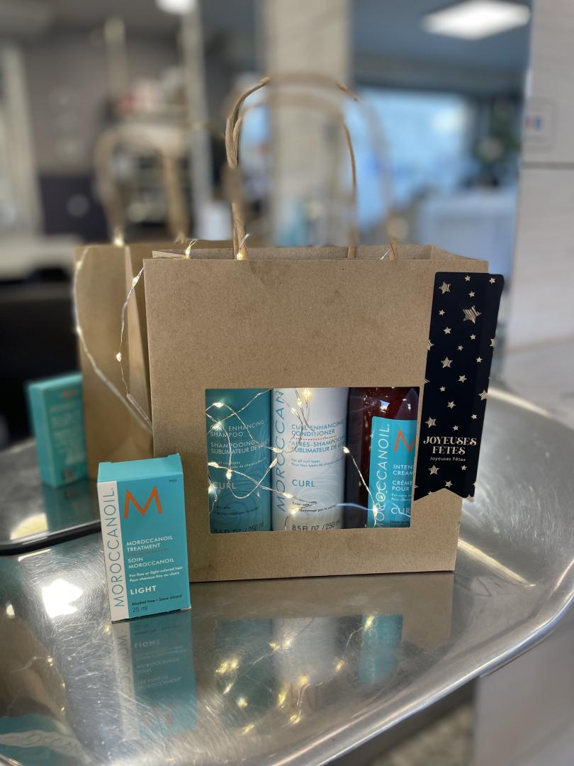 coffret cadeau coiffeur