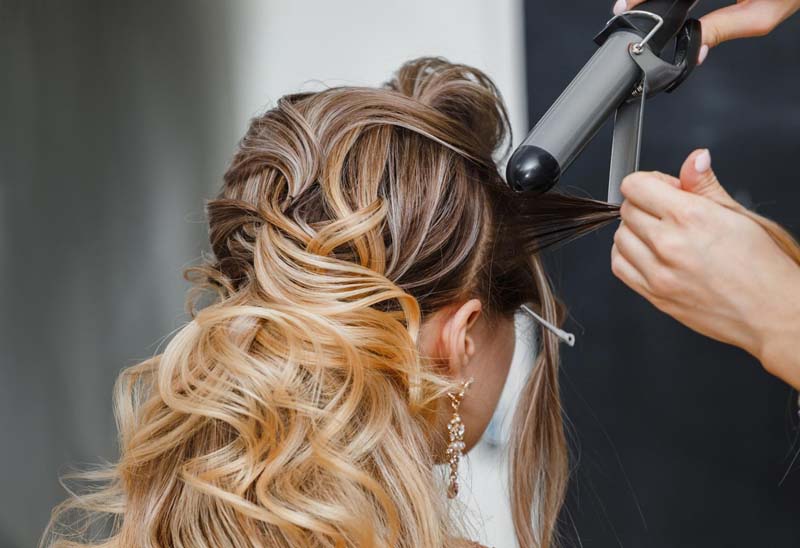 Salon de coiffure à Saint-Priest : quel est le coût d'un balayage en salon de coiffure ?