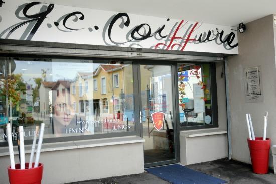 Coiffeur, Saint-Priest, Bron, Lyon - GC COIFFURE